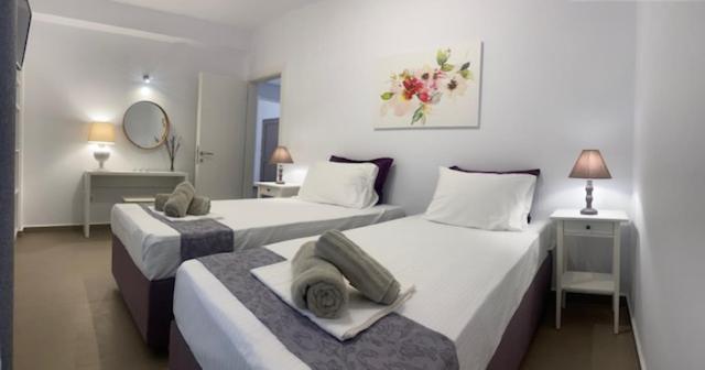 Levanda Guest Houses Andiparos Exterior photo