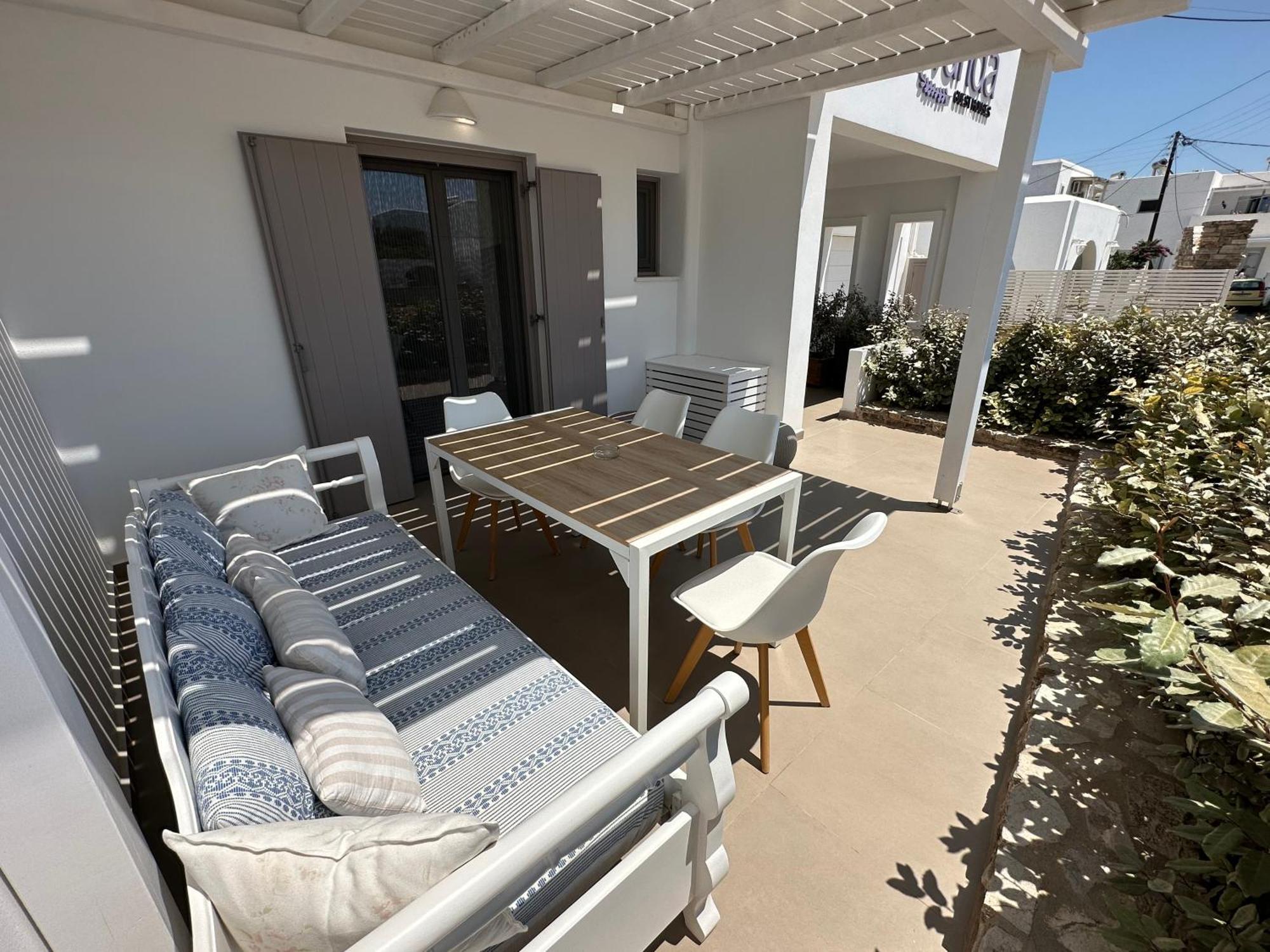 Levanda Guest Houses Andiparos Exterior photo